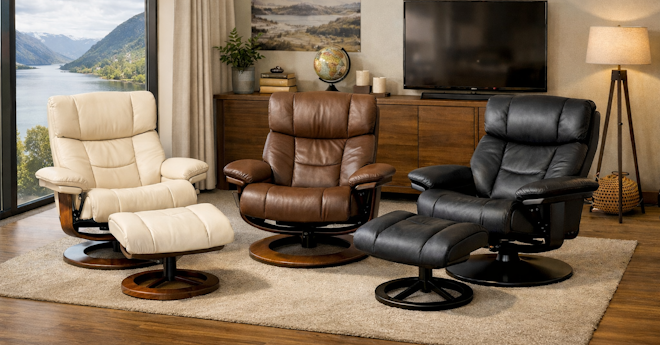 ストレスレス（EKORNES エコーネス）リクライニングチェアの選び方完全